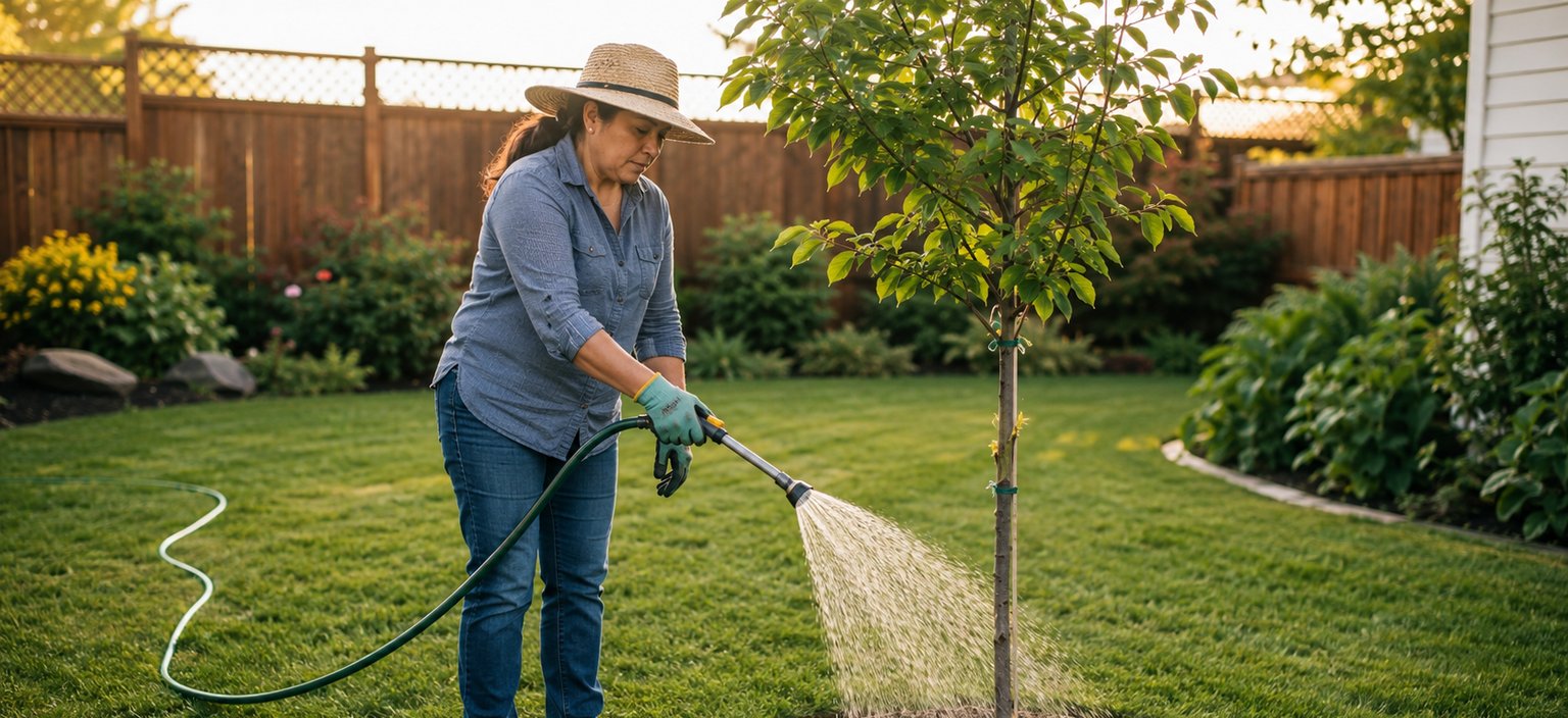 Tuscaloosa Lawn Watering: How Much Does It Need?
