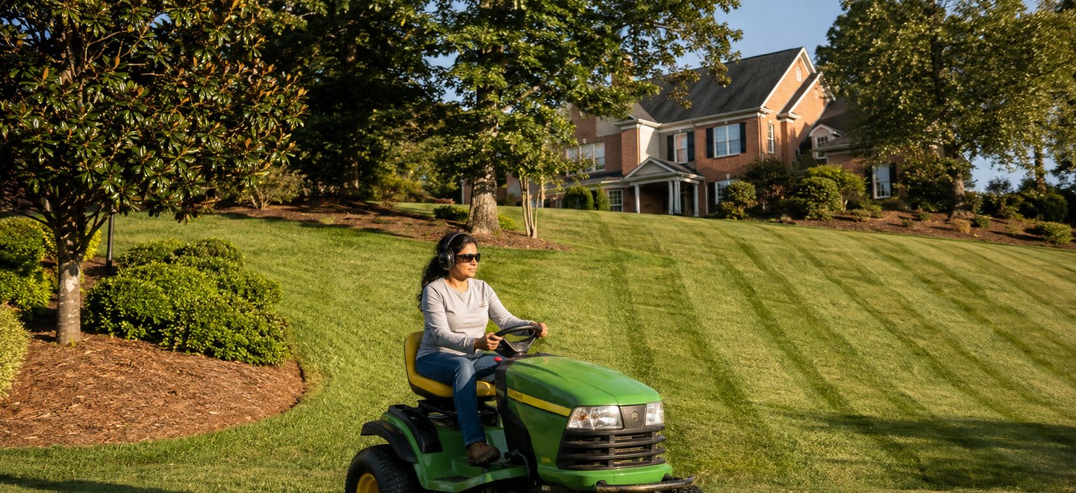 Tuscaloosa Lawn Care Calendar: Month-by-Month Guide